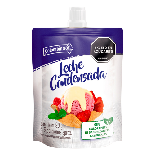 LECHE CONDENSADA X150G