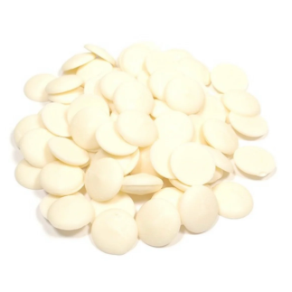 COBERTURA BLANCA MONEDAS X 100G