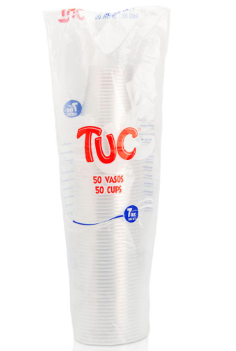 VASO TUC 7 OZ