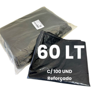 BOLSA DE BASURA 60LT
