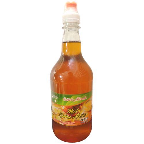 MIEL BOTELLA DOÑA ABEJA X 1000G