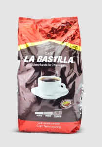 BASTILLA X  2500G