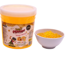 BURBUJA EXPLOSIVA DURAZNO X1.3KG