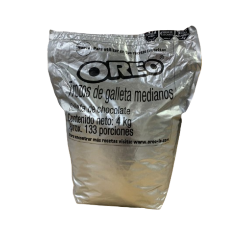 GALLETA OREO TRITURADA X 4 KILOS