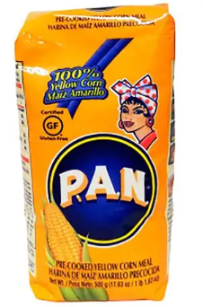 HARINA PAN AMARILLA X 500G