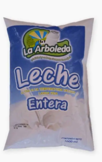 LECHE ARBOLEDA X 900ML
