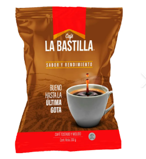 BASTILLA X 200G