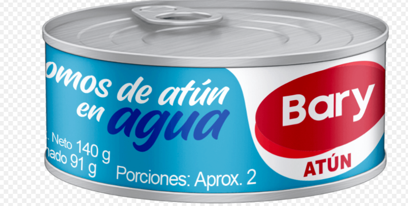 ATUN LOMO BARY X140G