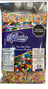 GRAJEAS X 500G