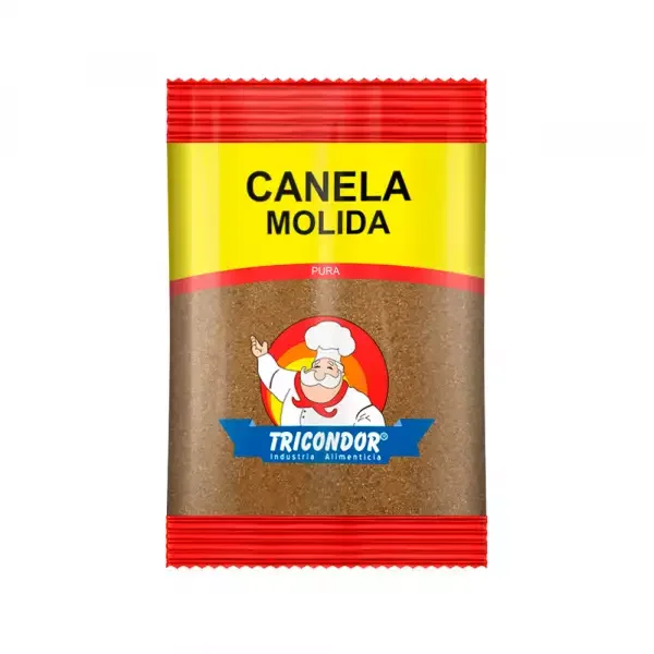 CANELA MOLIDA TRICONDOR X 30G