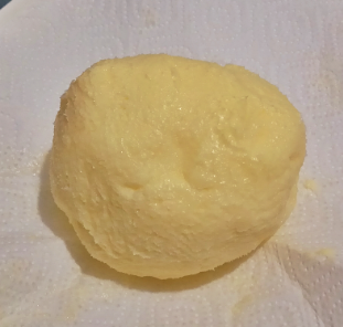 MANTEQUILLA DE VACA X 500G