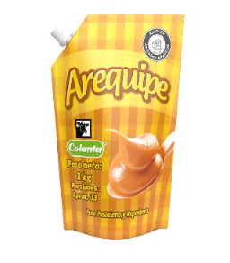 AREQUIPE COLANTA X 1000G