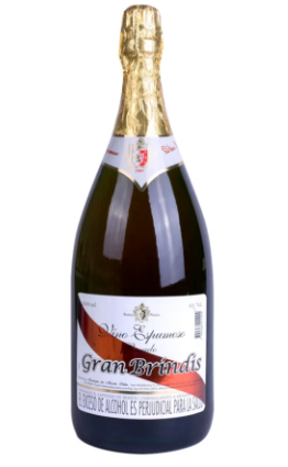 GRAN BRINDIS