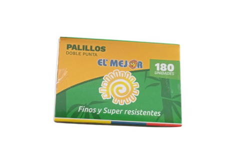PALILLO DE DIENTES X UNIDAD