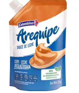 AREQUIPE COLOMBINA X 220G