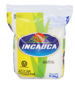 AZUCAR INCAUCA X500G
