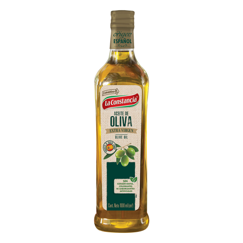 ACEITE DE OLIVAS EXTRA VIRGEN X500 ML