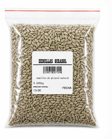 SEMILLAS GIRASOL X500G