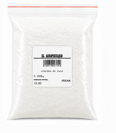 ALMIDON DE YUCA X 500G