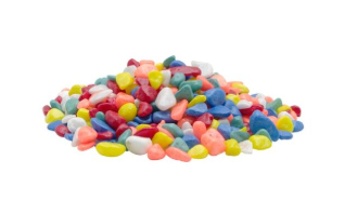 CHIPS COLORES X100G
