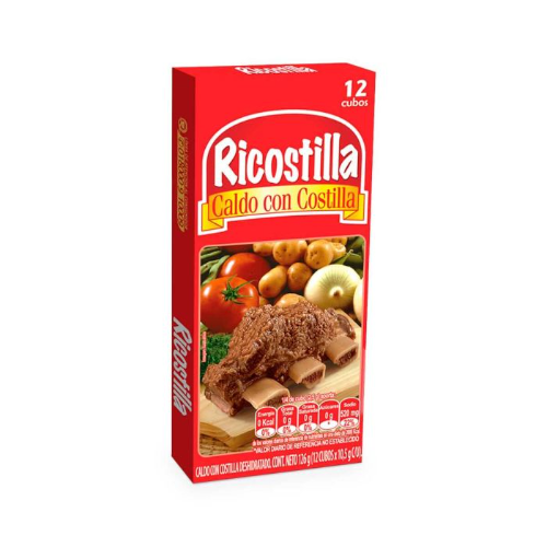 RICOSTILLA X12UD