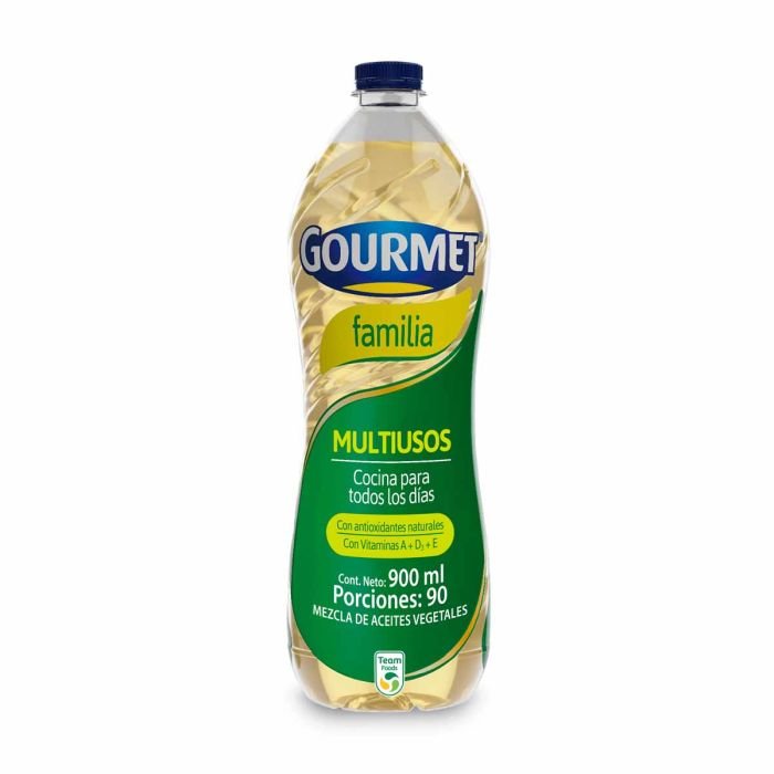 ACEITE GOURMET LITRO