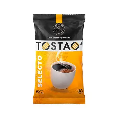 CAFE TOSTAO 2.5K