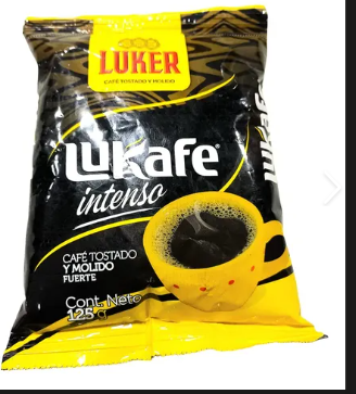 CAFE LUKAFE X 125G