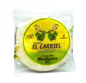 AREPA CARRIEL MEDIANA