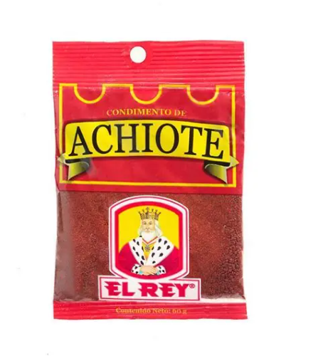 ACHIOTE X 60G