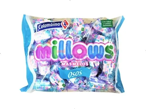 MASMELOS OSOS X  50 UND