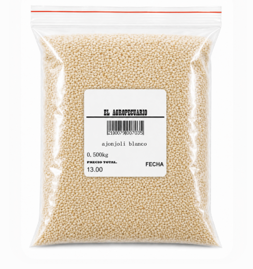 AJONJOLI X 500G