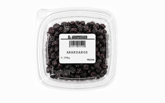 ARANDANOS X 250G