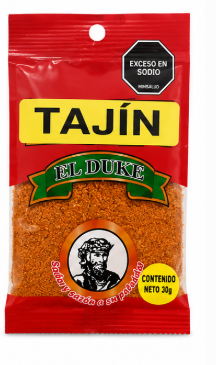 TAJIM MOLIDO X 30G