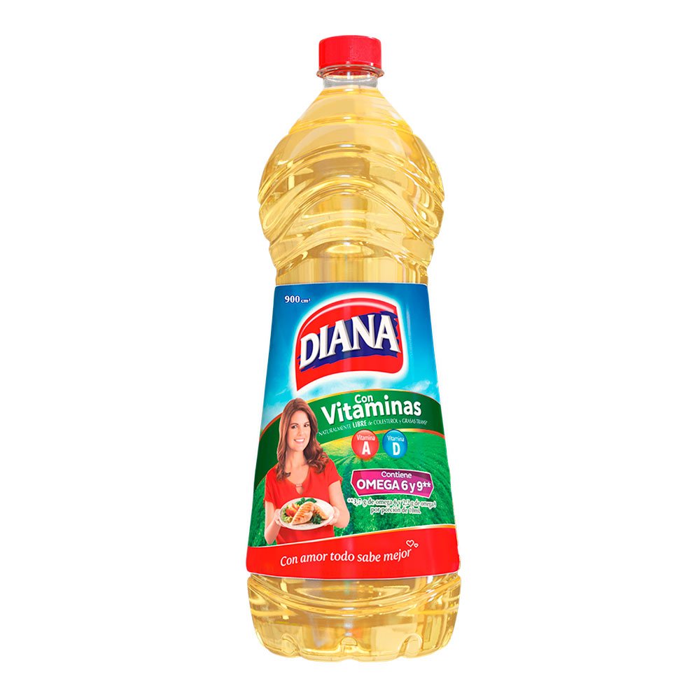 ACEITE DIANA X 900 ML