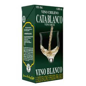 VINO CATA BLANCO X 1000ML