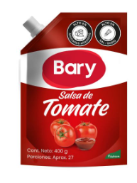 SALSA BARY TOMATE X 150G