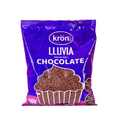 LLUVIA DE CHOCOLATE X 100G