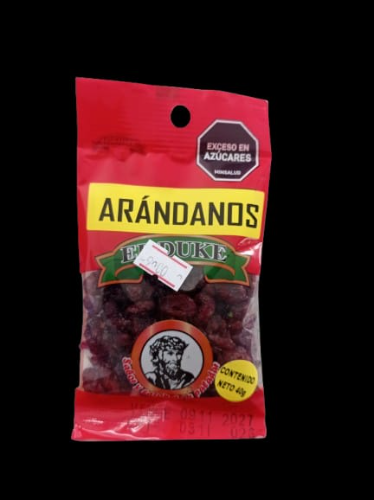 ARANDANO DUKE X40G