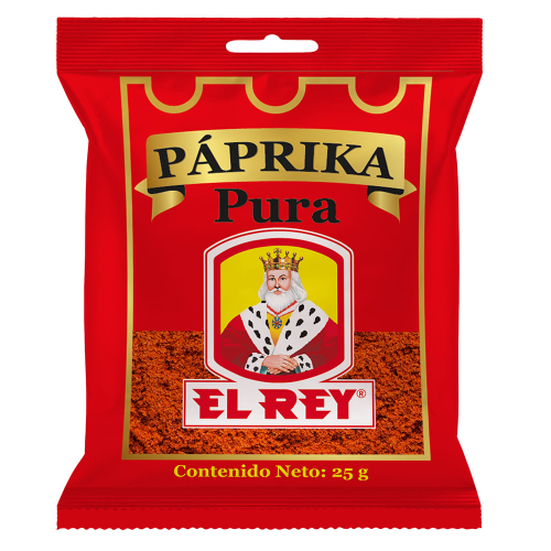 PAPRIKA REY X25G