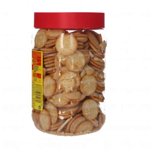 GALLETA TARRO X 500G