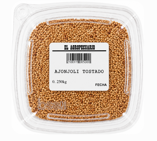 AJONJOLI TOSTADO X 250G
