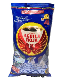 CAFE AGUILA ROJA X400G
