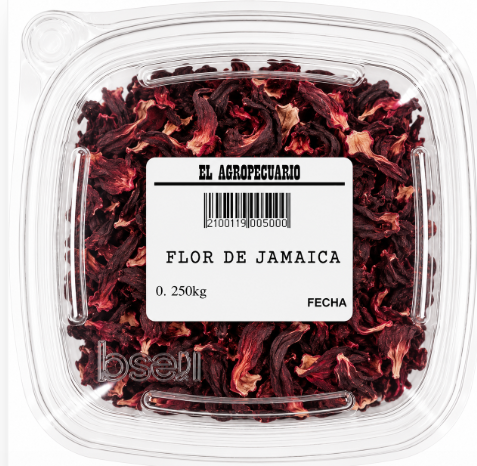 FLOR JAMAICA X 250G