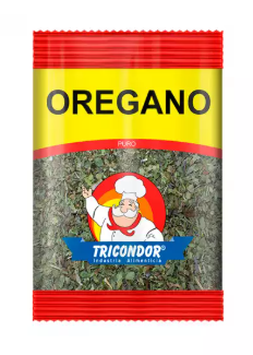 OREGANO TRICONDOR X10G