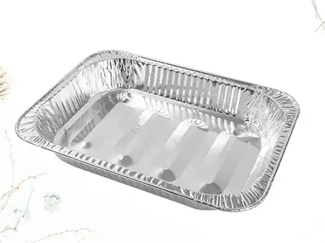 BANDEJA ALUMINIO 104 OZ X UNIDAD