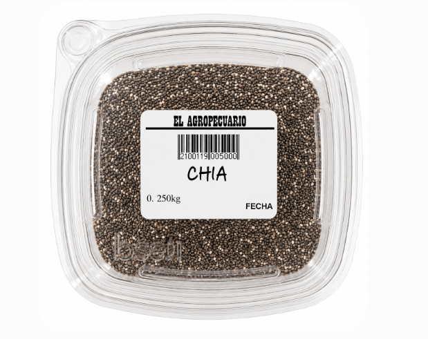CHIA X 250G