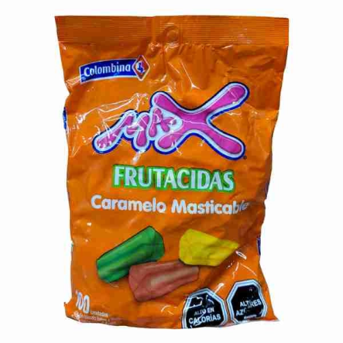 DULCE FRUTACIDAS COLOMBINA X430G