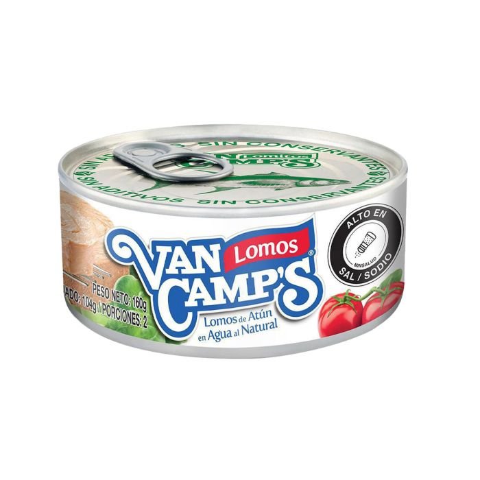 ATUN VANCAMPS LOMITO AGUA