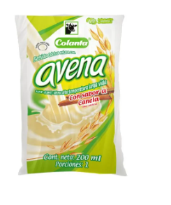 AVENA COLANTA BOLSA